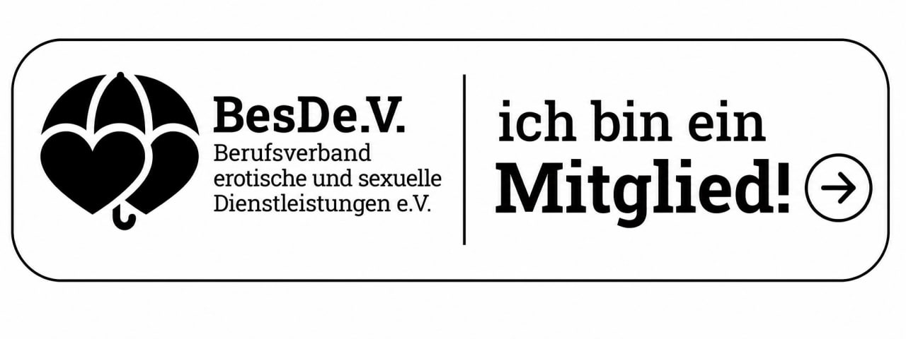 Mitglied im BesD e.V. – Berufsverband erotische und sexuelle Dienstleistungen